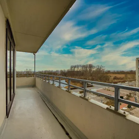 Haus Panorama, App 4pa23 * Heiligenhafen
