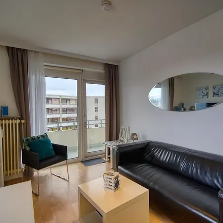 Haus Panorama, App 4pa23 Lägenhet *