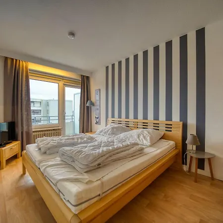 Lägenhet Haus Panorama, App 4pa23 Heiligenhafen